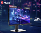 L'MPG 242R X60N è in linea per un rilascio globale nel corso dell'anno. (Fonte: MSI)