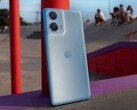 Motorola offrirà il Moto G24 Power in due tonalità di blu. (Fonte: Motorola)