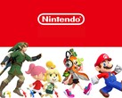Personaggi Nintendo protetti da copyright mostrati nel banner (Fonte: Nintendo of America con modifiche)