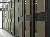 I chip AI B200 di Nvidia raggiungono ancora la Cina nonostante i controlli sulle esportazioni degli Stati Uniti. Nella foto: Il superpod DGX di Nvidia (fonte: Nvidia)