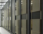 I chip AI B200 di Nvidia raggiungono ancora la Cina nonostante i controlli sulle esportazioni degli Stati Uniti. Nella foto: Il superpod DGX di Nvidia (fonte: Nvidia)