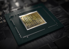 L&#039;Nvidia GeForce MX550 è apparso su una popolare piattaforma di benchmarking (immagine via Nvidia)