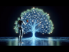 Il CFO di OpenAI vede Donald Trump come 'presidente di questa generazione AI' (Fonte: Dall-E 3)