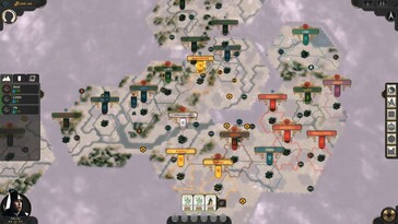 Nella foto: uno screenshot del gameplay di Oriental Empires.