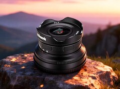 Pergear lancia una nuova versione del suo obiettivo fisheye con corpo in metallo.