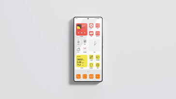 UI di Polestar Phone OS (Fonte: Polestar)