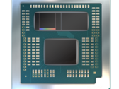 AMD Ryzen 9 7945HX3D porta la V-cache 3D su mobile. (Fonte: AMD)