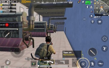 PUBG mobile