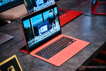 Computer portatile di riferimento Snapdragon X2 Elite (fonte: Notebookcheck)