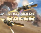 Star Wars: Episode I Racer banner (Fonte: Nintendo of America con modifiche)