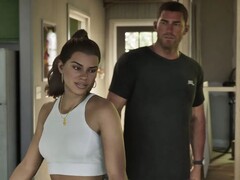 Schermata del secondo trailer di GTA 6 su YouTube. (Fonte: Rockstar Games)