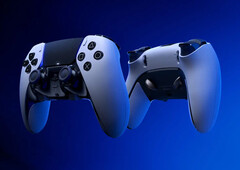 Il controller DualSense Edge potrebbe essere disponibile in un solo colore al momento del lancio. (Fonte: Sony)