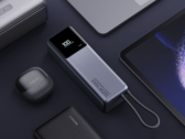 L'uscita internazionale di Xiaomi 165W Power Bank 10000 (cavo integrato) dovrebbe essere annunciata a gennaio. (Fonte immagine: Xiaomi)
