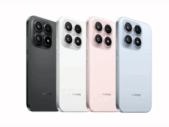 Xiaomi 17 opzioni di colore. (Fonte immagine: Xiaomi)