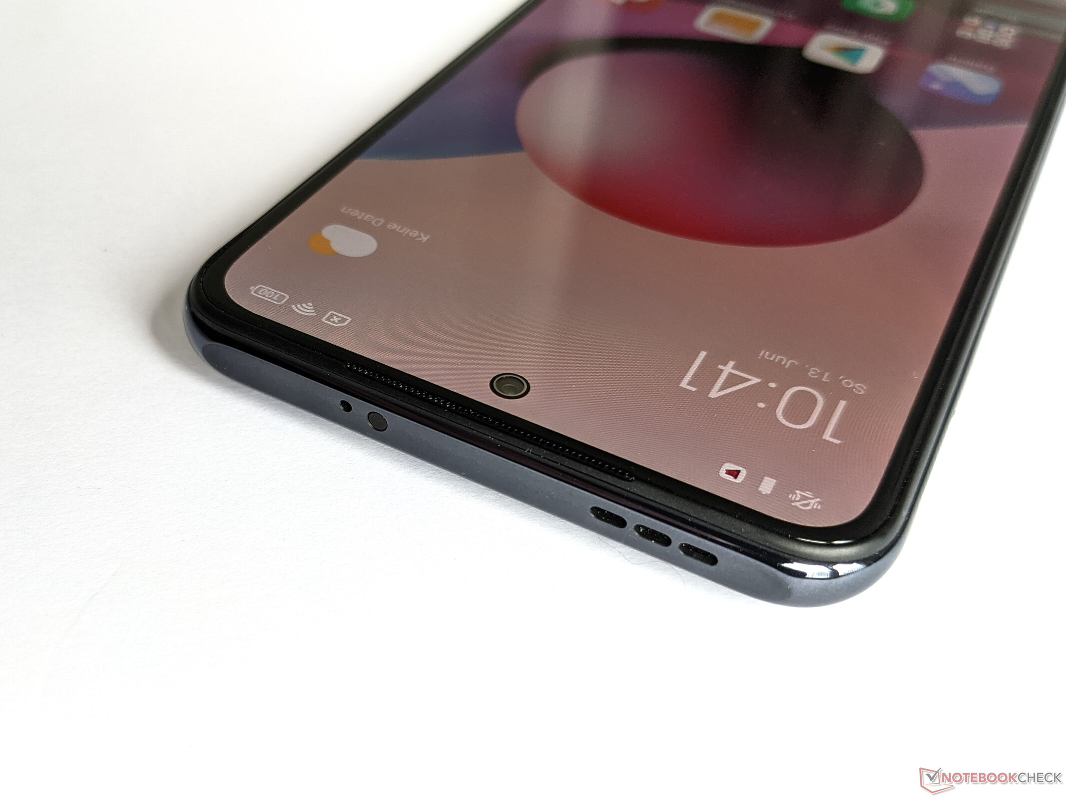 Redmi Note 8 Pro Resistente All Acqua
