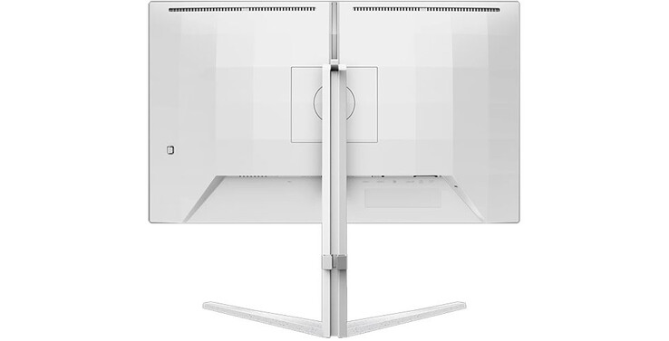 (Fonte: Specifiche del display)