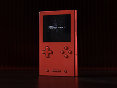 L&#039;Ayaneo Pocket Vert in uno dei tre colori di lancio. (Fonte: Ayaneo)