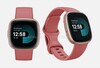 Il Fitbit Versa 4. (Fonte: @OnLeaks & 91mobiles)