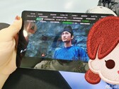 Il "Lenovo Legion Pad" potrebbe avere questo aspetto. (Fonte: Weibo)