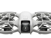 Il DJI Neo sembra essere l'uscita estiva del drone dell'azienda. (Fonte immagine: @OsitaLV &amp; @quadro_news)