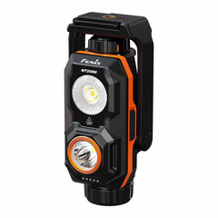 Il modello WT26RM di Fenix può essere montato magneticamente o su un treppiede