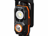 Il modello WT26RM di Fenix può essere montato magneticamente o su un treppiede