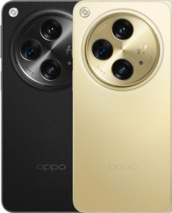 Le opzioni di colore dell'Oppo Find N3