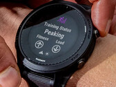 La versione beta 12.51 è la prima build beta per i modelli Forerunner 245, 745 e 945 dopo quasi un mese. (Fonte: Garmin)