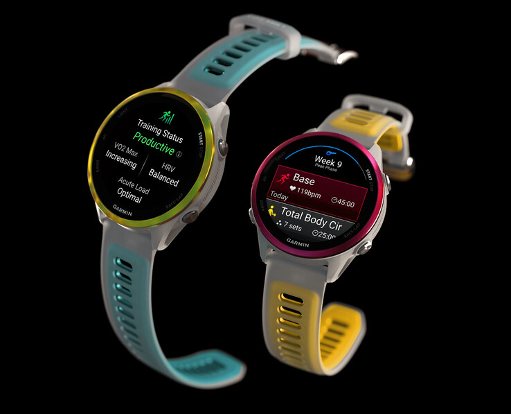 (Fonte: Garmin)