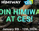 Himiway sarà presente al CES 2024. (Fonte: Himiway)