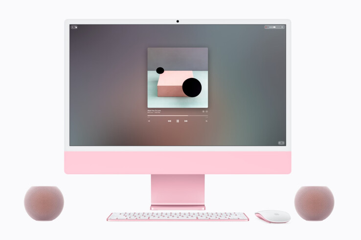 L'HomePod mini 2 può essere utilizzato come altoparlante predefinito per i Mac con connettività Wi-Fi 6E o successiva.