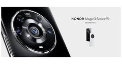 Il nuovo Magic3. (Fonte: Honor)