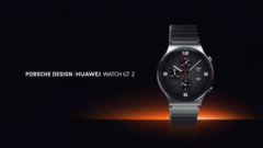 Il Watch GT 2 Porsche Design. (Fonte: YouTube)