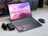 Recensione del Lenovo IdeaPad Pro 5 14 G10: Un OLED da 1.100 nit e AMD Zen 5 in un computer portatile per creators