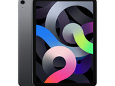 Il design dell'iPad Air 5 probabilmente non differirà in modo significativo dall'iPad Air (2020) qui raffigurato (fonte: Apple)