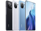 Xiaomi Mi 11 può essere acquistato anche in configurazioni da 8 GB + 256 GB e 12 GB + 256 GB. (Fonte immagine: Xiaomi)