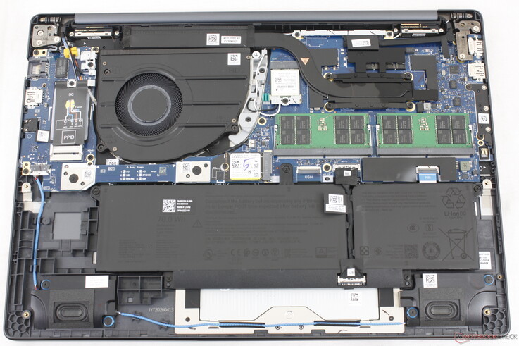 Scheda madre Dell Pro 5 16