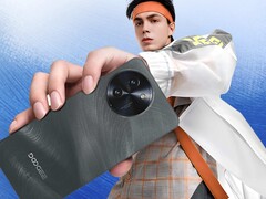 N59 Pro+ è un nuovo smartphone 5G con Android 15 e una grande batteria (Fonte: Doogee)