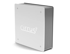 Il sistema di raffreddamento passivo ad alta efficienza dei mini PC Nimbus è in grado di gestire gli ultimi processori Alder Lake-T. (Fonte: Cirrus7)