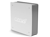 Il sistema di raffreddamento passivo ad alta efficienza dei mini PC Nimbus è in grado di gestire gli ultimi processori Alder Lake-T. (Fonte: Cirrus7)