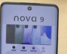 Il primo hands-on di Nova 9? (Fonte: ITHome)