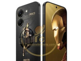 Uno sguardo al nuovo smartphone di Xiaomi a marchio Iron Man.