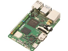 Il Rock 4D è un nuovo computer single-board con PCIe (Fonte: Radxa)