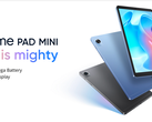 Il potente, mini Realme Pad. (Fonte: Realme)