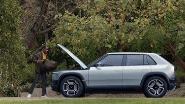 Crossover Rivian R3 più economico