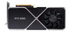 Nvidia potrebbe lanciare una variante RTX 3090 Super nel corso dell'anno. (Fonte: Nvidia)