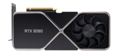 Nvidia potrebbe lanciare una variante RTX 3090 Super nel corso dell&#039;anno. (Fonte: Nvidia)