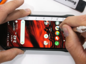 Il Kyocera Duraforce Ultra. (Fonte: YouTube)