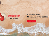 annunciato ufficialmente lo Snapdragon Summit del 2022. (Fonte: Qualcomm)