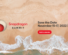 annunciato ufficialmente lo Snapdragon Summit del 2022. (Fonte: Qualcomm)